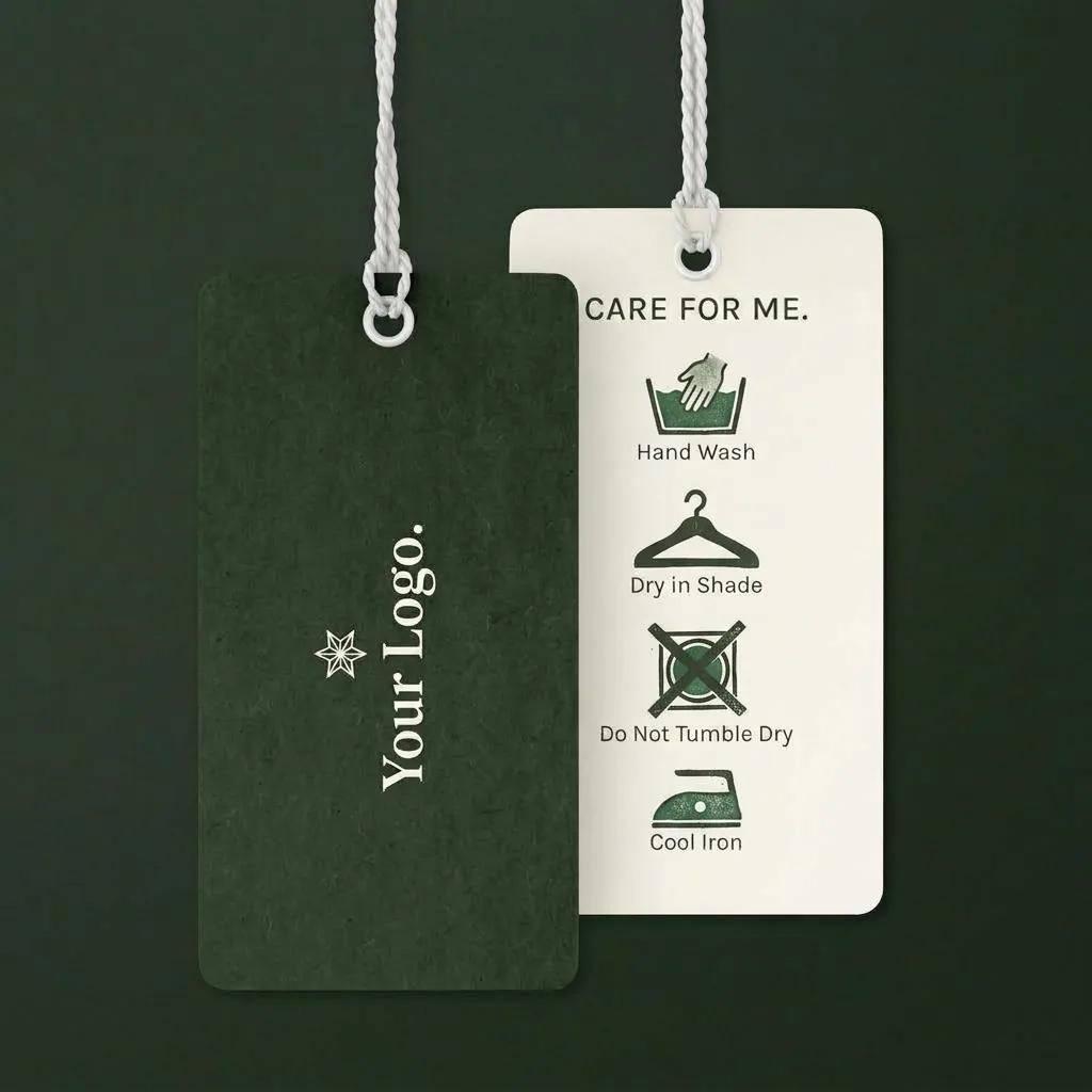 Custom Hang Tags