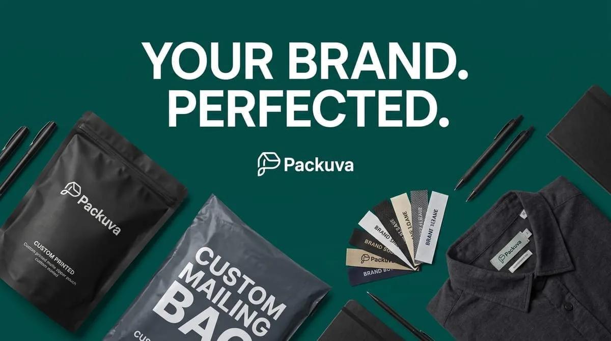 Your Brand. Perfected.