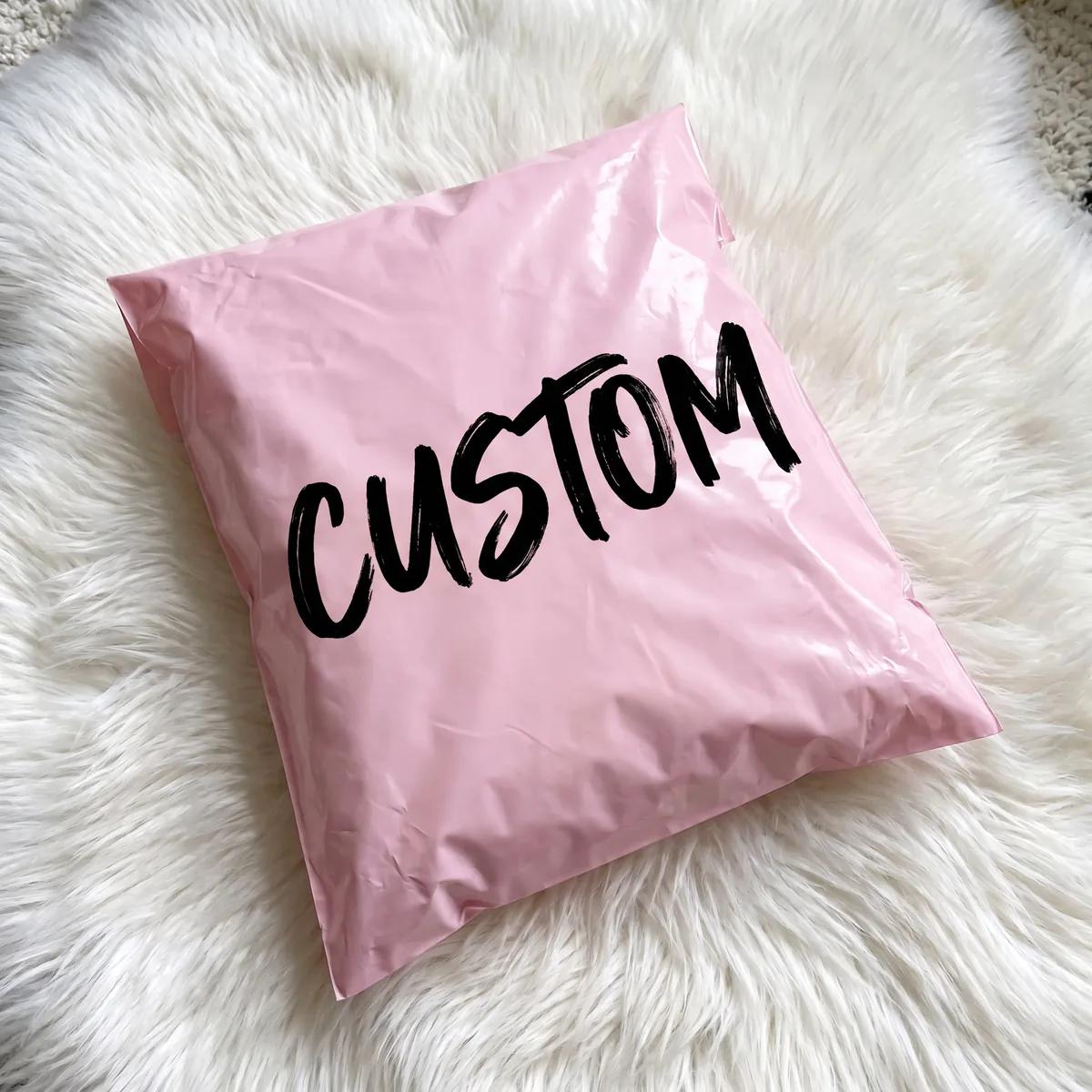 Custom Poly Mailers, photo 13