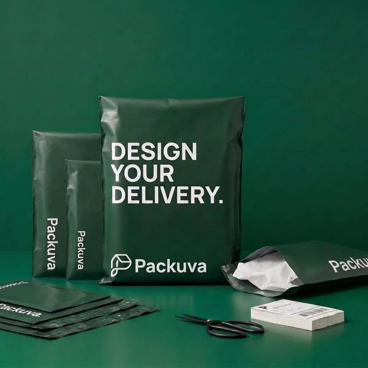 Custom Polymailers thumbnail 5