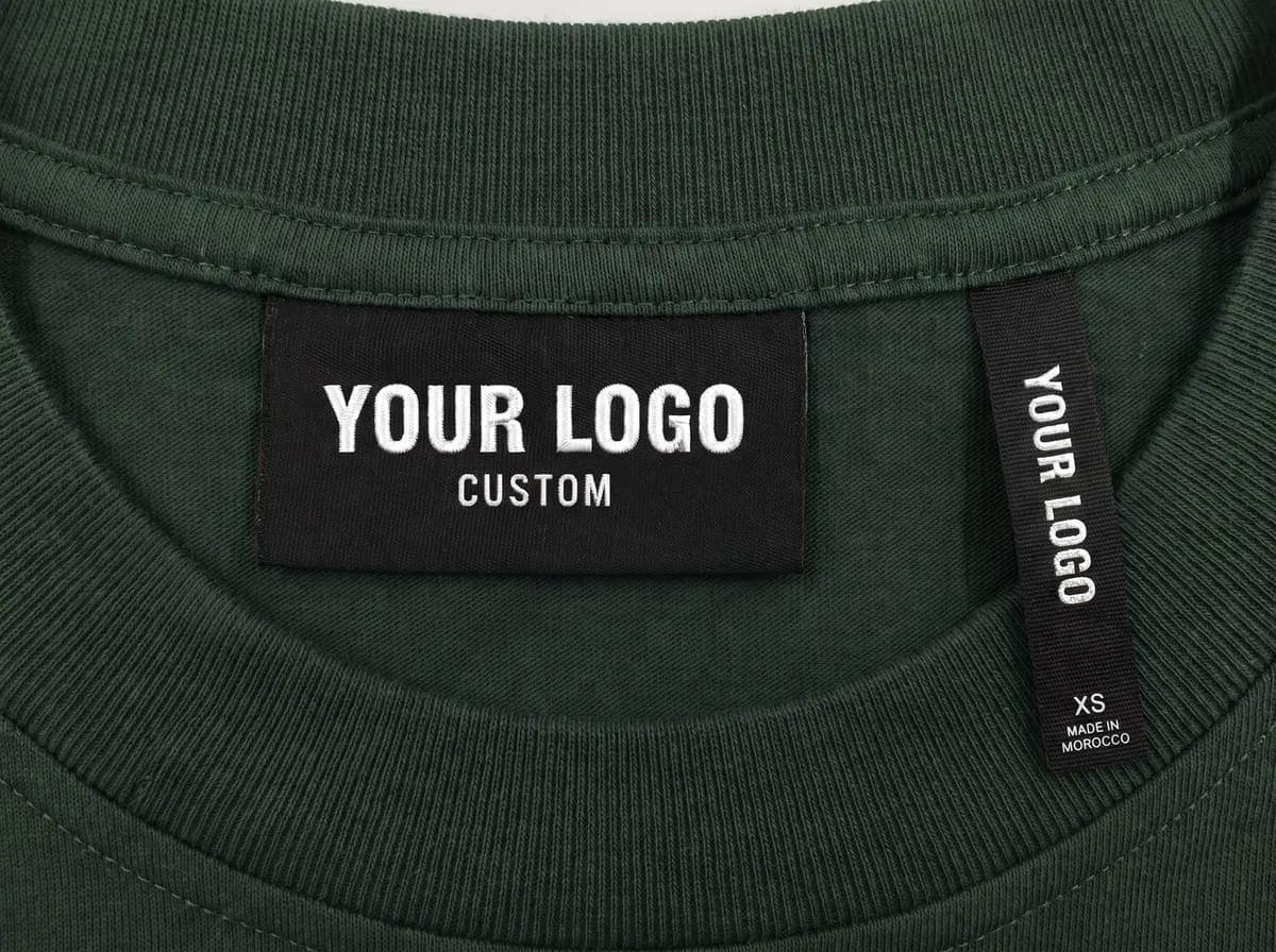 Custom Woven Labels
