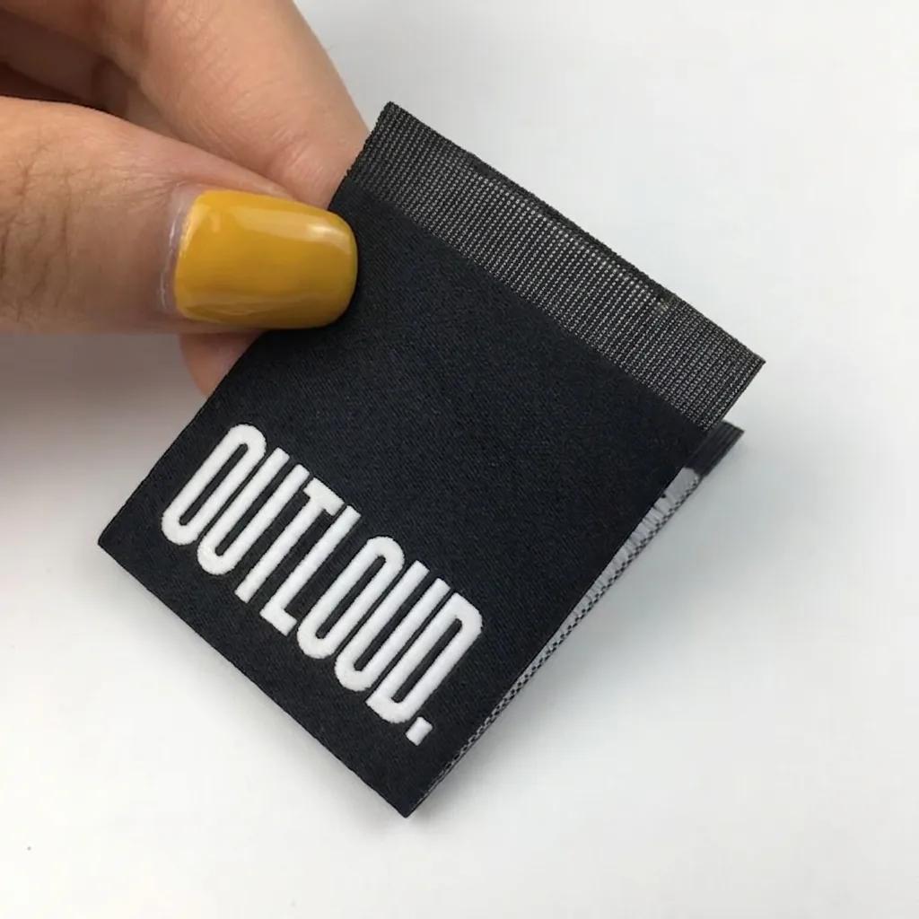 Custom Woven Labels