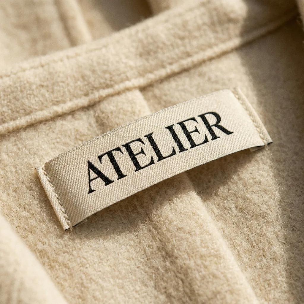 Custom Woven Labels, photo 5