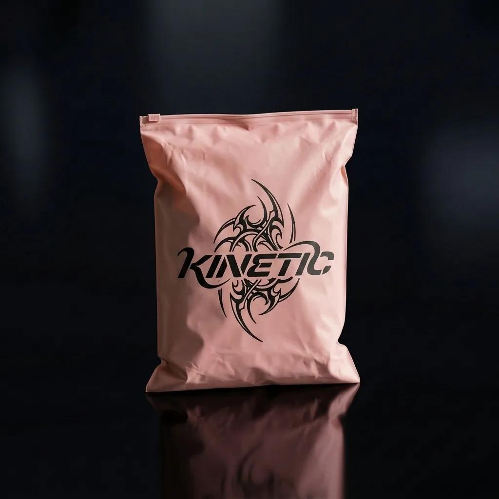 Custom Zipper Bags, photo 11