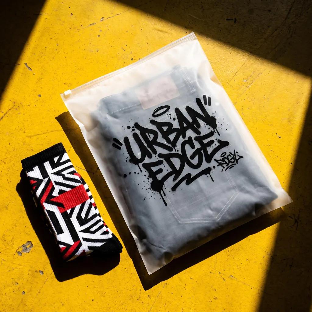 Custom Zipper Bags, photo 7