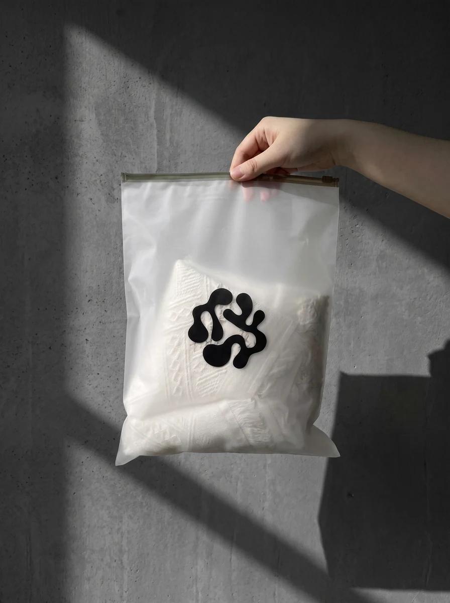 Custom Zipper Bags, photo 8