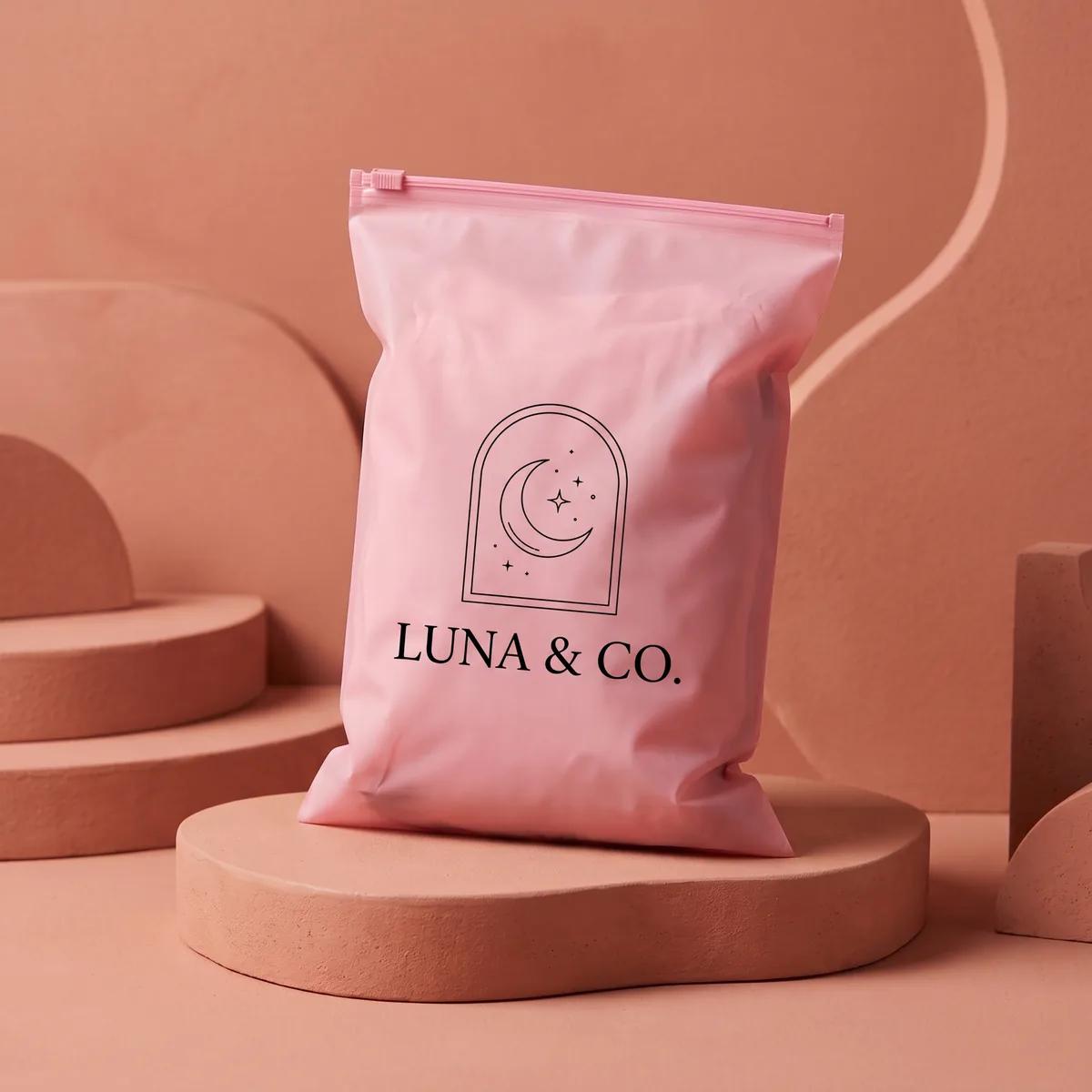 Custom Zipper Bags, photo 9