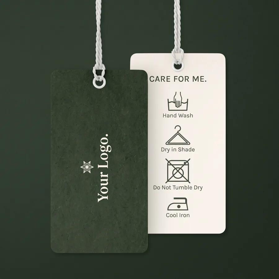 Custom Hang Tags image 2
