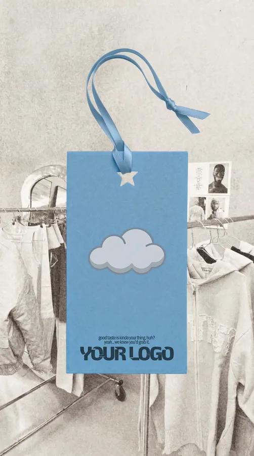 Custom Hang Tags image 1