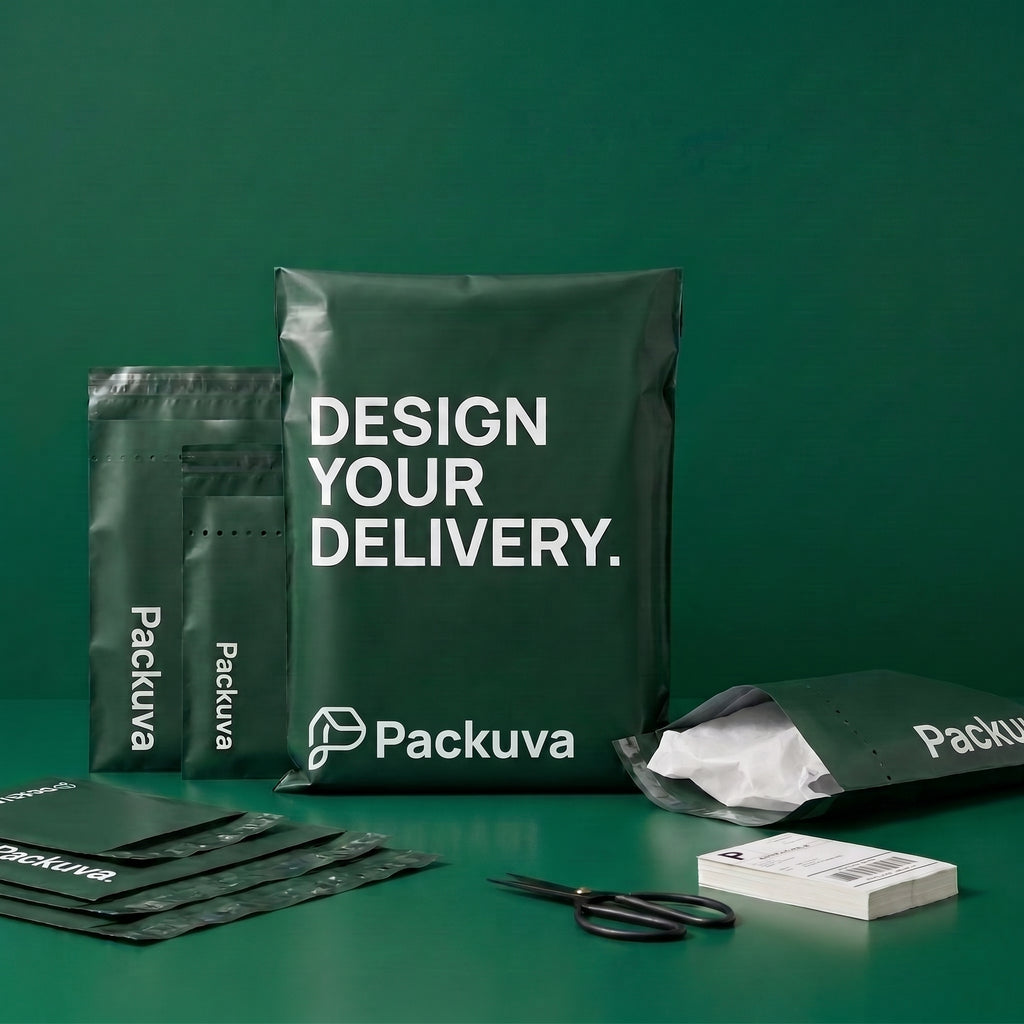 Custom Mailing Bags