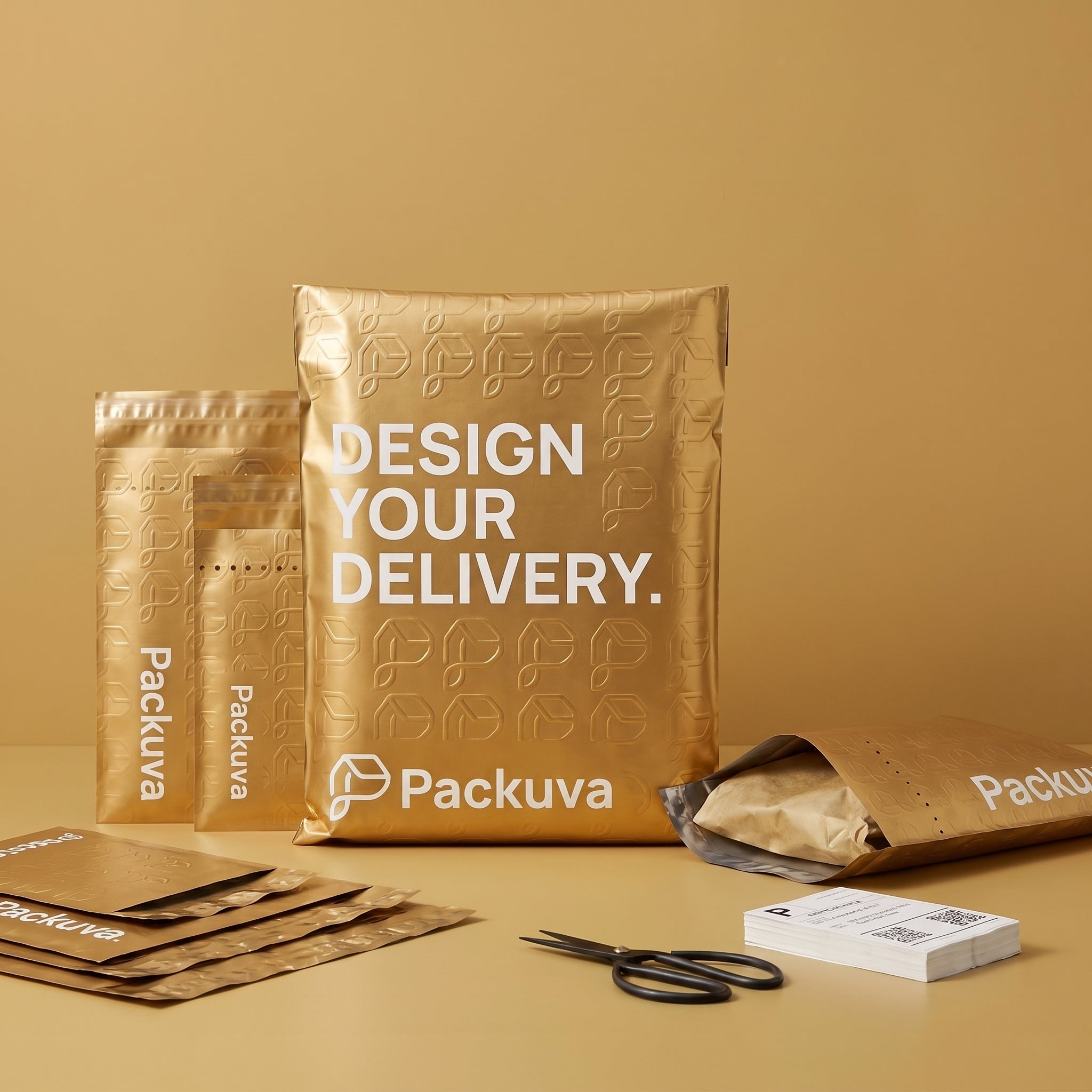 Custom Mailing Bags